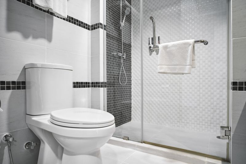 Modern Bathroom Features