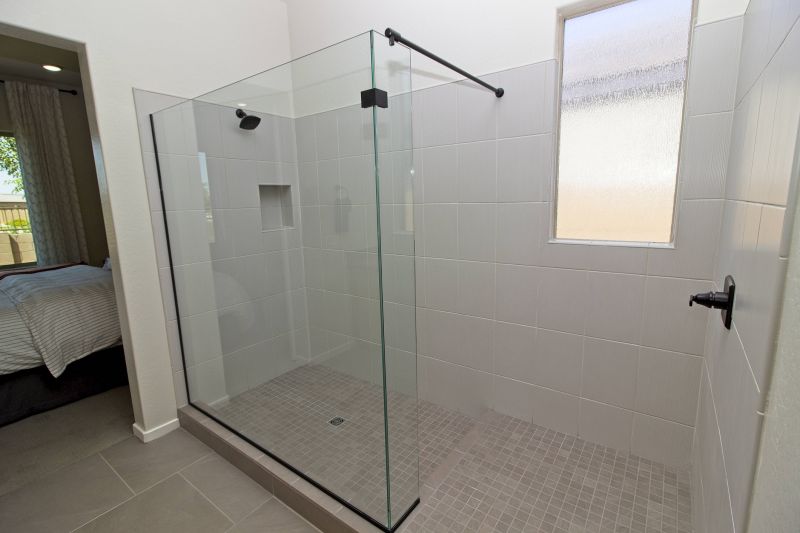 Storage Solutions in Small Showers